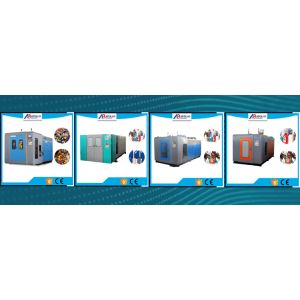 Jerry Can Extrusion Blowing Molding Machine 20L Home Use