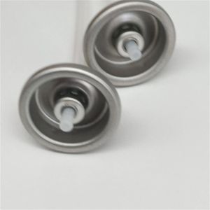 Ergonomic Dry Shampoo Spray Valve for Hair Care with Comfortable Grip​