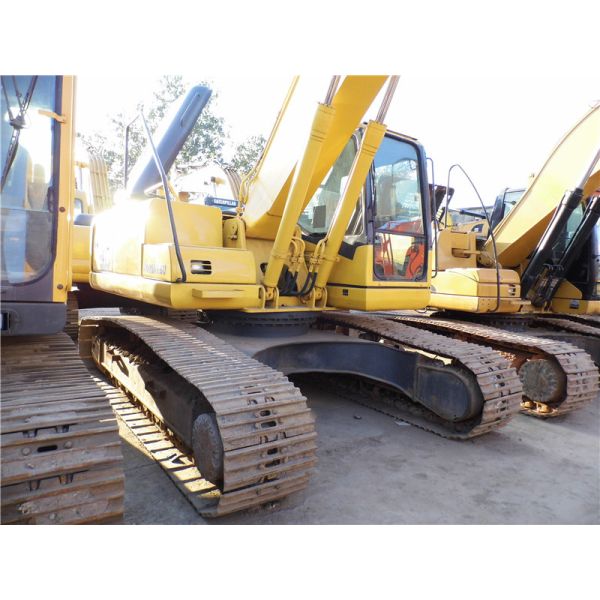 Buy KOMATSU PC210-7 USED EXCAVATOR FOR SALE at wholesale prices