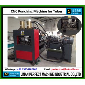 CNC Punching Machine for Square Tube