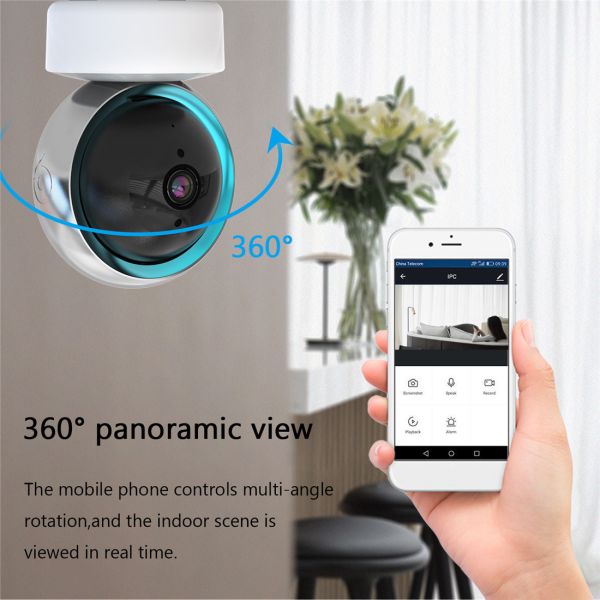 Indoor Smart Camera(TY-S2-P0)