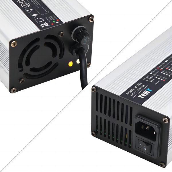 Buy 5A 60V Electric Scooter Charger Intelligent Charging Technology at wholesale prices