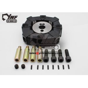 Centaflex-A/AS Series Coupling Flexible Rubber Excavator Coupling For John Deere