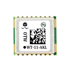 Mini GPS Positioning Module with Built-in LNA and SAW Filter Interface 2 URAT 1