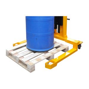 HT350A Hand Drum Transporter Drum Lifter Load Capacity 350kg