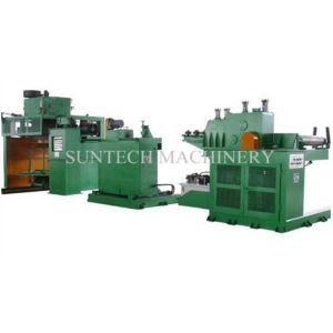 Suntech Inverted Headstand Fastener Wire Drawing Machine for Wire Drawing Across