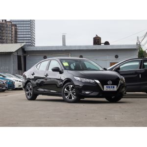 2024 Dongfeng Nissan Sylphy L4 1.6L Gasoline Sedan Manual Copilot Seat