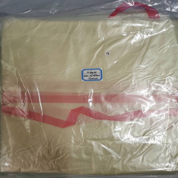 Buy Hot Water Soluble Laundry Bag, Clear - 0.8 mil at wholesale prices