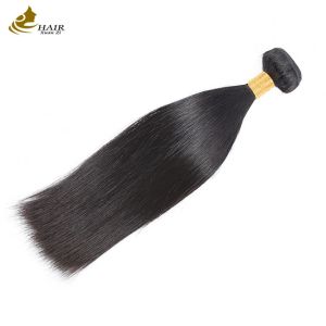 100% Factory Wholesale Unprocessed Raw Indian Human Hair Bundles