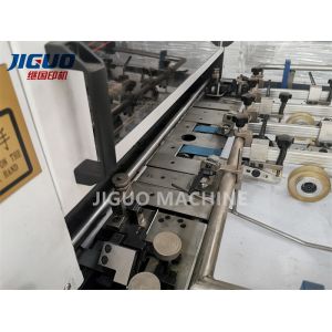 1060mm Sheet Automatic Die Cutting Machine Creasing Hot Stamping Machine