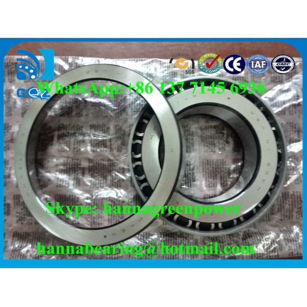 HM926749/HM926710 Inch Single Row Tapered Roller Bearings 127.792x228.6x53.975mm