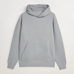 100% Cotton Casual Hoodies Heavy Weight Oversized Custom Men Hoodie