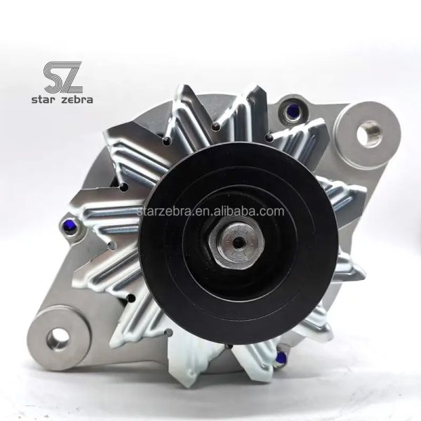 600-825-6271 6D140 Engine Alternator for Komatsu WA430 WA480 Genuine OEM Part at Affordable