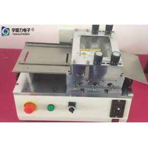 Multiple Blades LED Cutting Machine Desktop PCB Depanelizer For LED Light Bar
