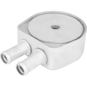 LR025515 Engine Parts Oil Cooler