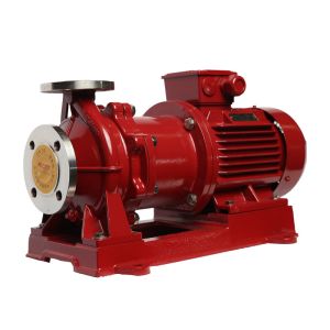 Buy cheap High Temperature Magnetic Drive Pump For Heated Media from wholesalers