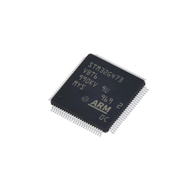Buy STM32G473VBT6 170MHz 128KB High Analog Embedded Microcontrollers IC 100-LQFP at wholesale prices