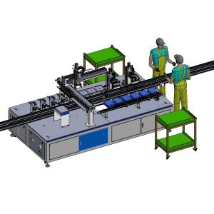 18650 Battery Pack Production Line With 3.2V 30Ah Prismatic Lifepo4 Cylindrical