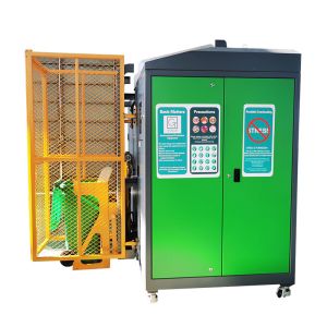 Q235B Food Waste Shredder Machine For Compost