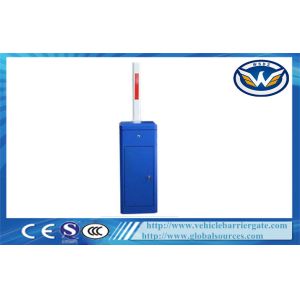 Blue Highway Intelligent Barrier Boom Barrier Gate Fast Speed 0.6s