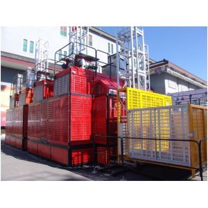 Quality SC200 Building Material Hoist for sale