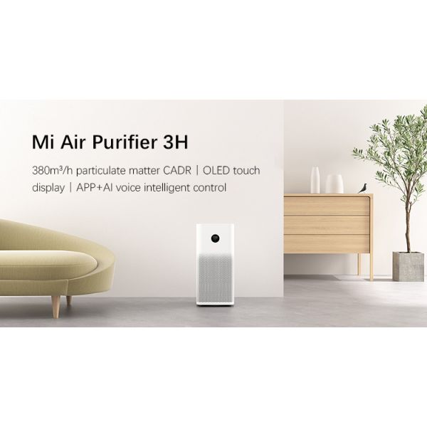 Original Global Version Xiaomi Mijia Home Xiaomi Mi Air Purifier 3H