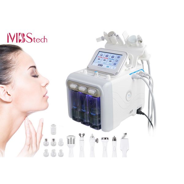 Buy Multifunctional Microdermabrasion H2 O2 Hydro Facial Machines at wholesale prices