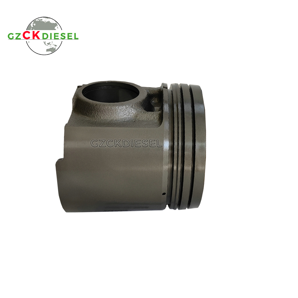 Engine Piston 6152-32-2510 6152322510 for PC400-6 Excavator SAA6D125E-2 6D125 Engine