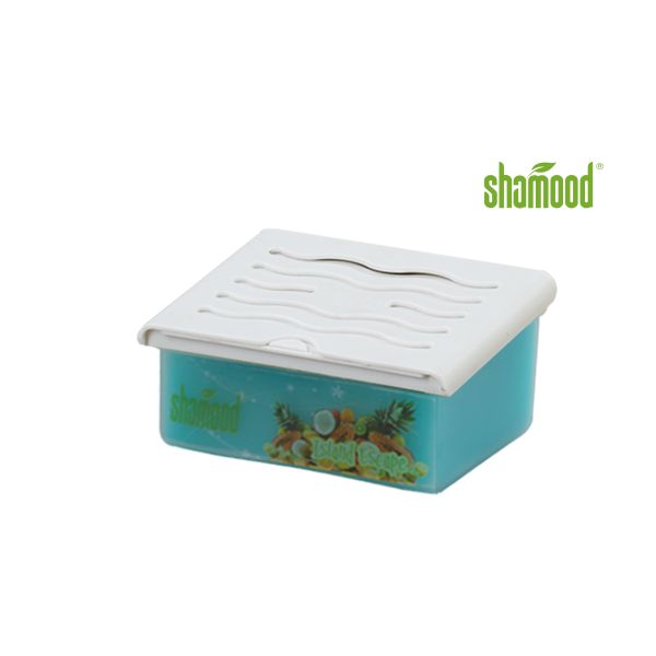 Buy Water Base Square 8oz Car Air Freshener Gel at wholesale prices