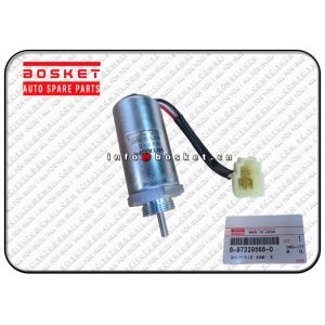 8-97329568-0 8973295680 Engine Stop Solenoid Assembly For ISUZU XD XV 4LB1