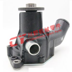 6BD1 EX200 Excavator Water Pump 1136101452 1136108190 1136101900