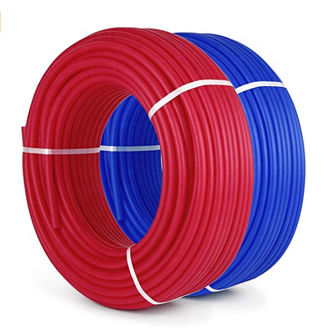 PEX Material 1620mm PERT Pipe for Floor Heating Solution in Plumbing Accessories