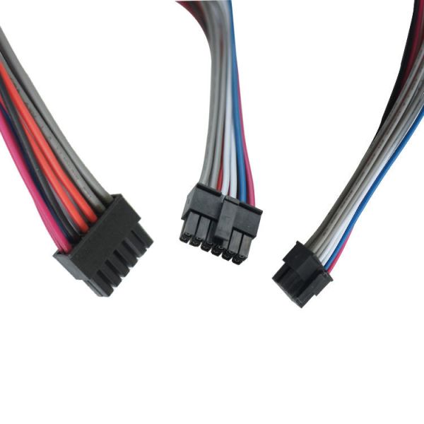 Buy IATF16949 Custom Electronic Wiring Harness Molex Cable Assembly at wholesale prices