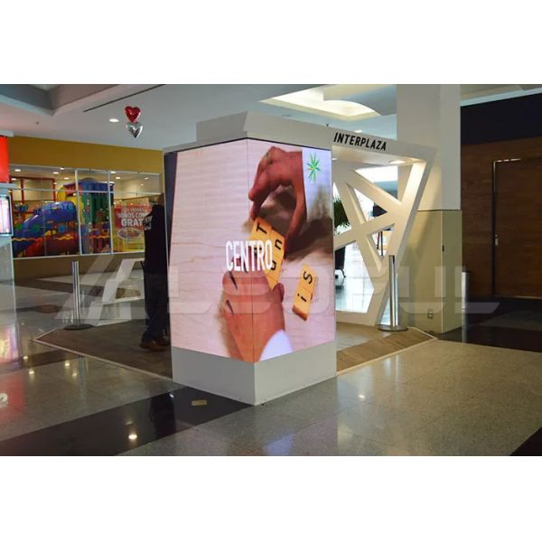 Buy Indoor 4k Led Video Wall 3840Hz Nationstar Diode ICN2038S P1.25 LED Screen full color indoor led display at wholesale prices