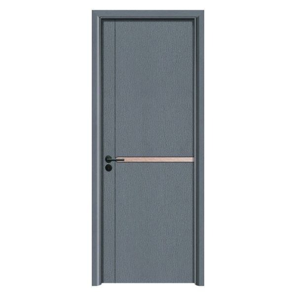 Buy Modern Design WPC Hollow Door 900mm 1020mm Width For Office at wholesale prices