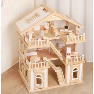 Customized Plastic Kitchen Toy 5 Years Old Princess Castle Suit Gift