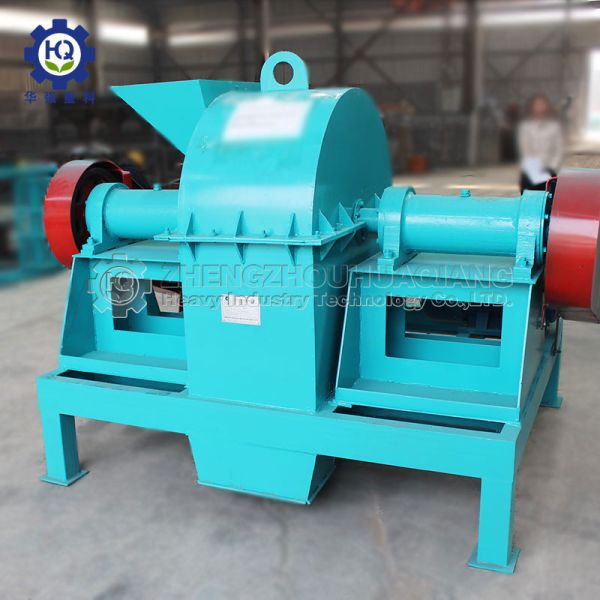 Buy Carbon Steel 2000R/ Min 26KW Fertilizer Cage Crusher Machine at wholesale prices