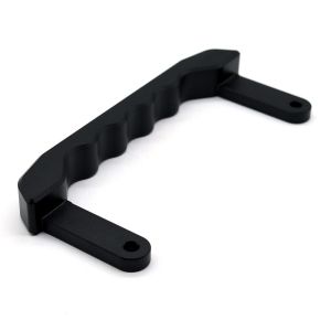 Customized CNC Milling 6061 6063 7075 2024 5052 Aluminum Extended Grad Handle