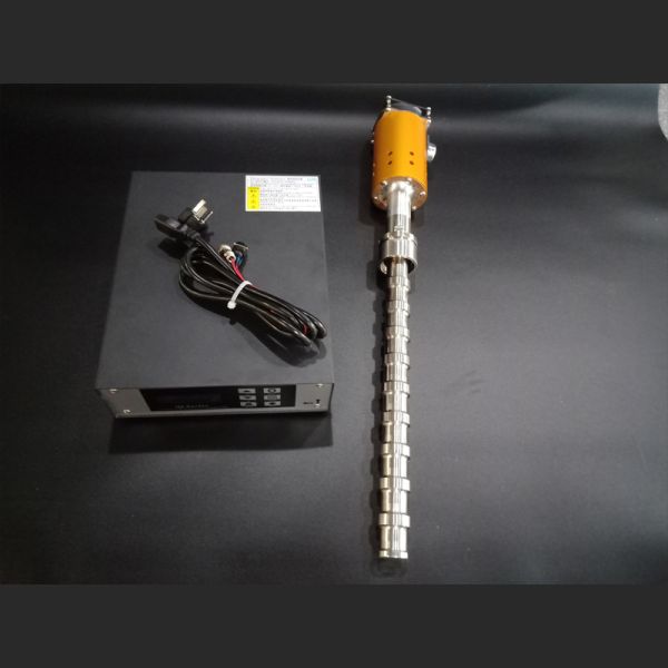 ultrasonic cavitation reactor biodiesel for Petroleum, Food and Medicinal Materials