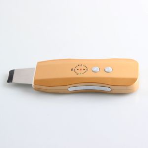 Lightweight Ultrasonic Face Spatula Improve Blood Circulation Digital Control