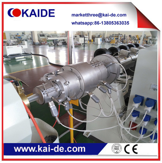 Buy PERT Heating Tube Making Machine High Speed 50m/min at wholesale prices