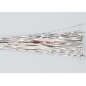 2600 Degrees Thermocouple Bare Wire Platinum Wire Platinum 90 / Rhodium10