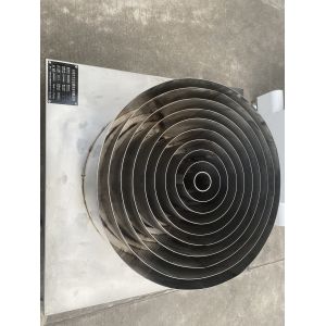 5100-HD Showerhead bundle collection test for Collect the density of the water