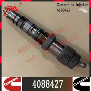 Diesel Engine Fuel Injector 4088427 4010025 4087893 For Cummins QSK45 60 Engine