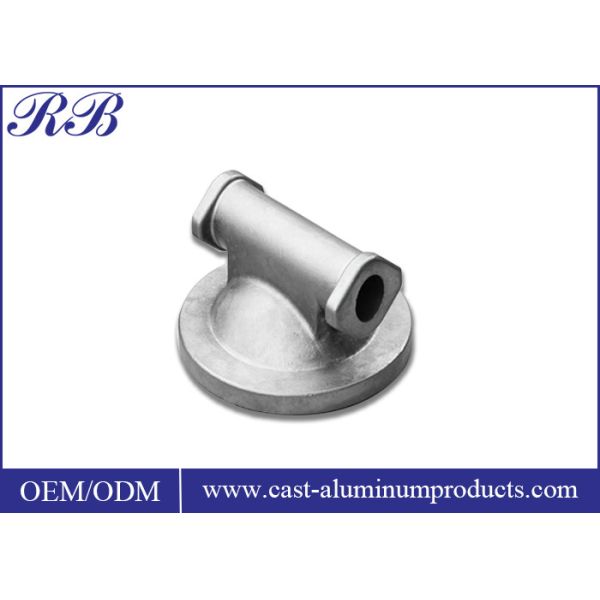 Buy Carbon Steel Casting Process / Precision Metal Casting With Heat Treatment at wholesale prices