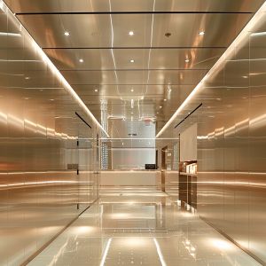 Weather-Resistant Stainless Steel Cladding for Harsh Climates