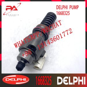 DAF Truck Diesel Engine Fuel Injection Unit Pump 1668325 DELPHL