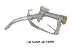 Buy J50-A Manual Filling Nozzle at wholesale prices
