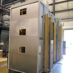 ISO9001 Certified Vertical Welding Machine for Solid Tank Construction