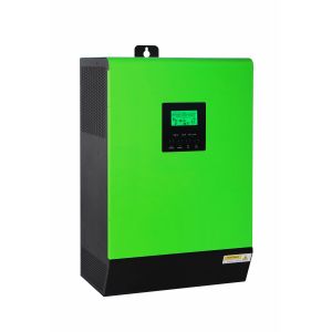 On Off grid power inverter , Hybrid DC / AC high power inverter for Solar Power